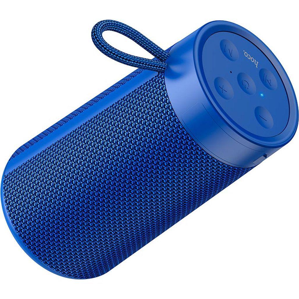 Портативная акустика Hoco Portable Speaker HC13 Sport Blue (769534) - фото 1