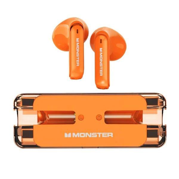 Навушники Monster Airmars XKT08 Orange (1451666)