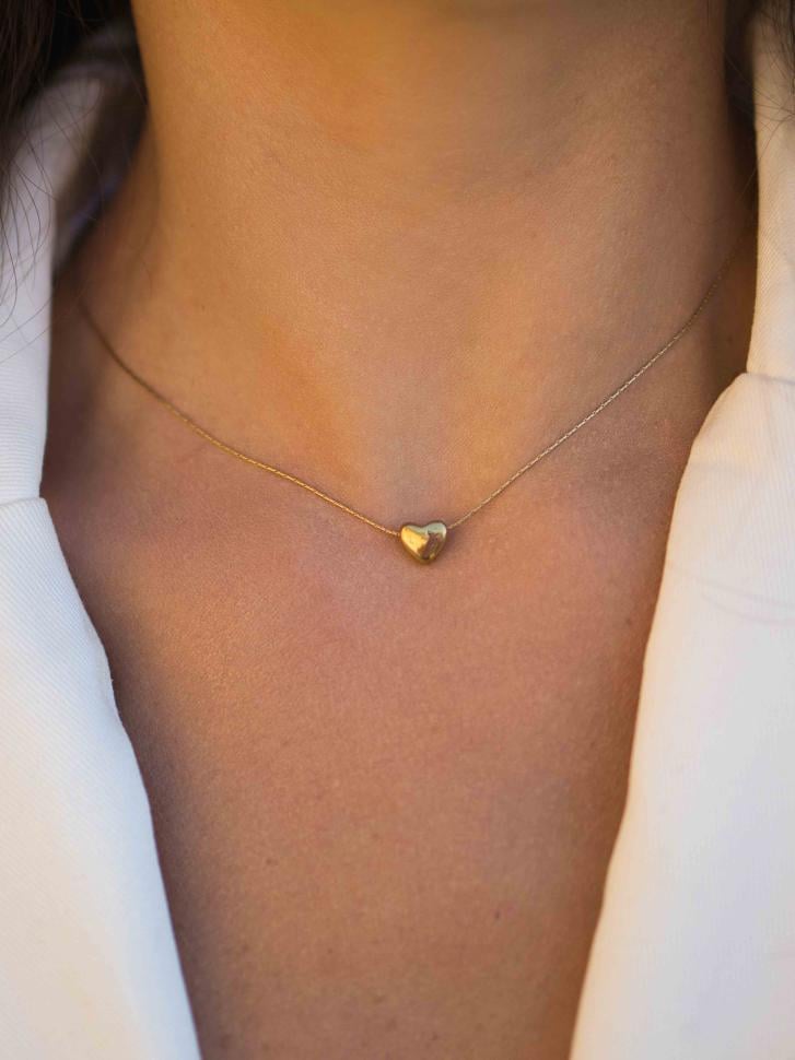 Ланцюг біжутерія Золотий (4817) - фото 2