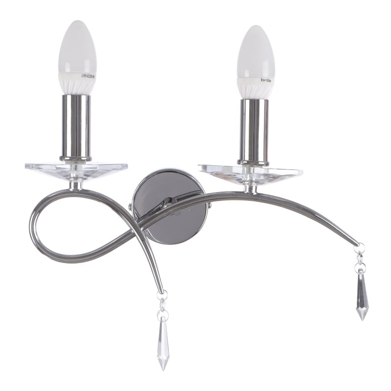 Бра Brille BCL-409W/2 (186511)