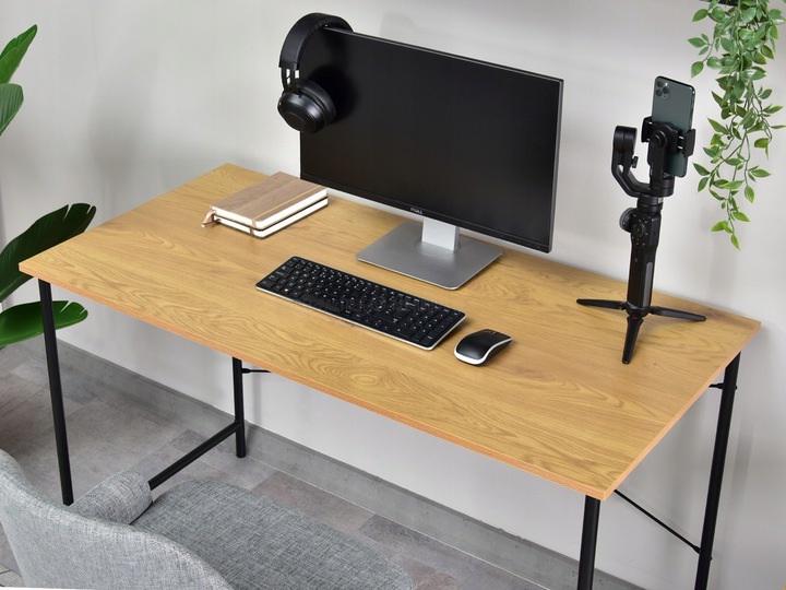 Стол письменный Homart OD-03 W-06 120х60 см (9691) - фото 3 Стол письменный Homart OD-03 W-06 120х60 см (9691) - фото 3