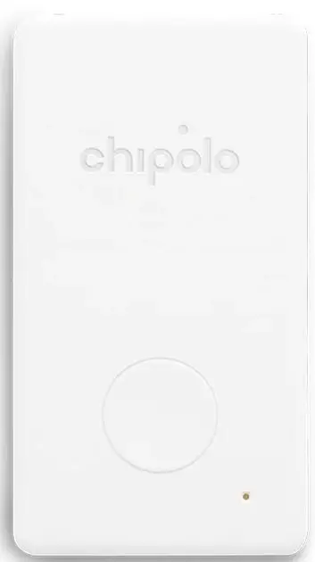 Трекер Пошукова система CHIPOLO CARD