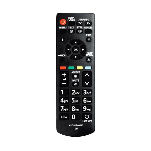 Пульт дистанционного управления для телевизора Panasonic N2QAYB000815