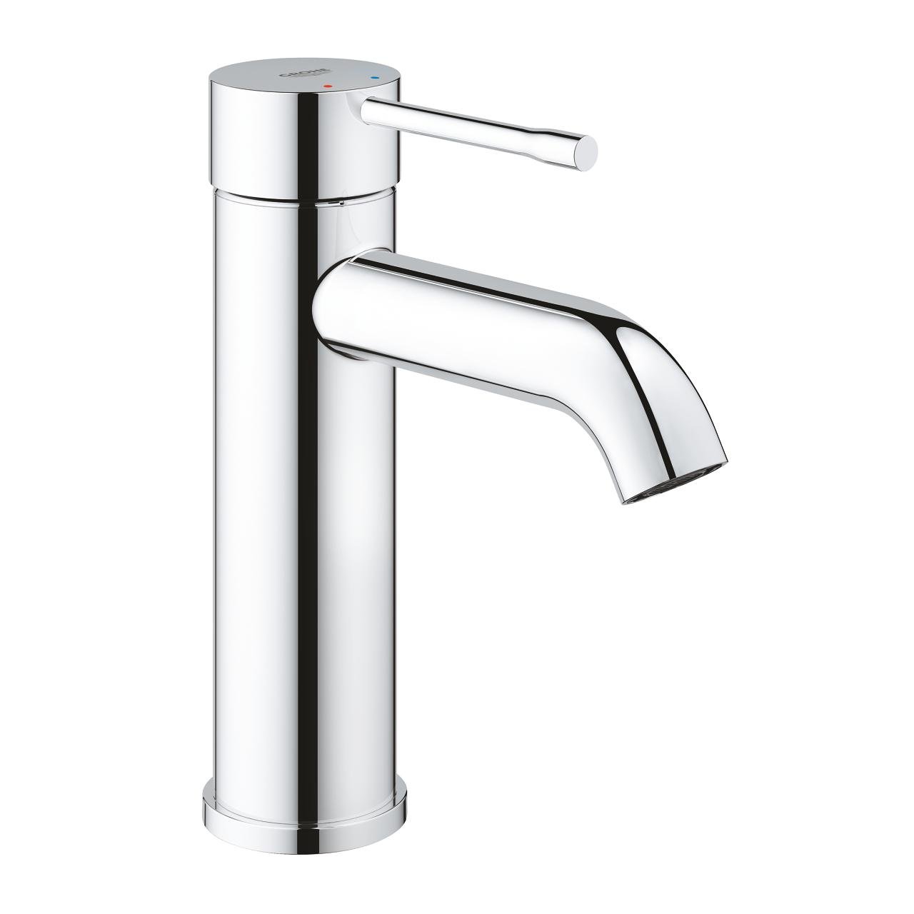 Смеситель для умывальника Grohe Essence 24172001 однорычажный Хром (230032)