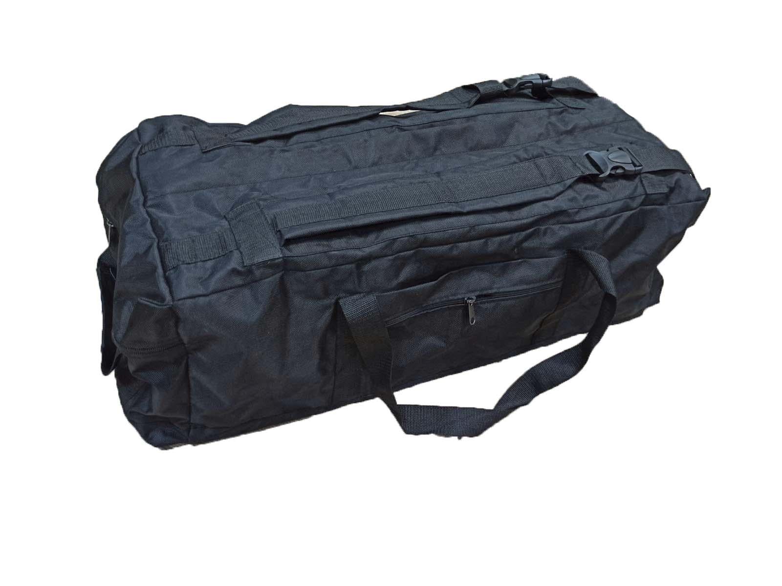 Сумка-рюкзак Pancer Protection 80 л Черный (2745922)