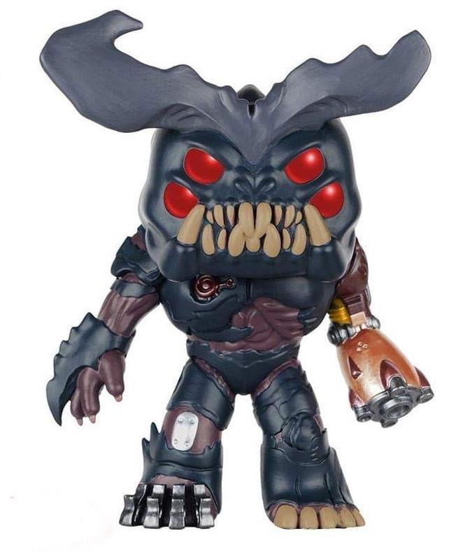 Фигурка Funko Pop Games Doom Cyberdemon Standard Grade 15 см (games D C 91)