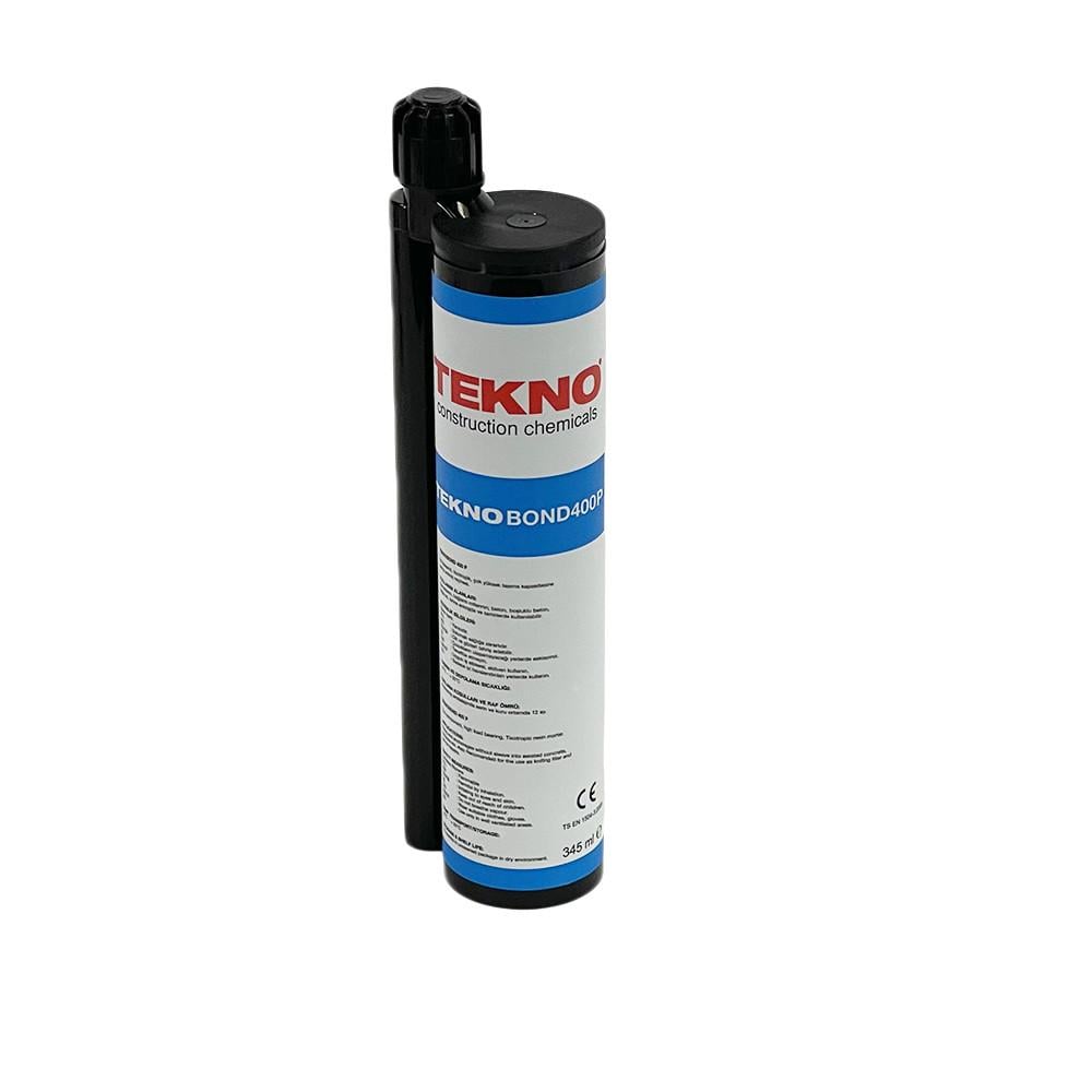 Химический анкер Tekno bond 400 P полиэфирный 345 мл (35817739)