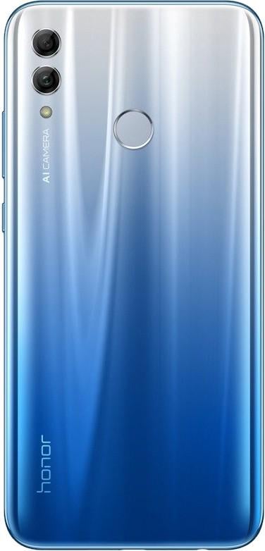 Смартфон Honor 10 LITE 4/64Gb Sky Blue - фото 4