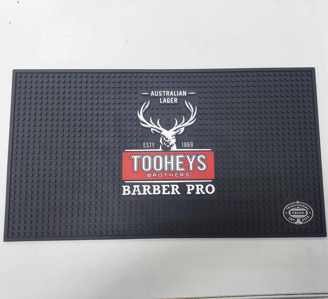 Коврик силиконовый для парикмахерского инструмента ДенІС professional BARBER PRO 45х25 см (2087890129) - фото 7 Коврик силиконовый для парикмахерского инструмента ДенІС professional BARBER PRO 45х25 см (2087890129) - фото 7