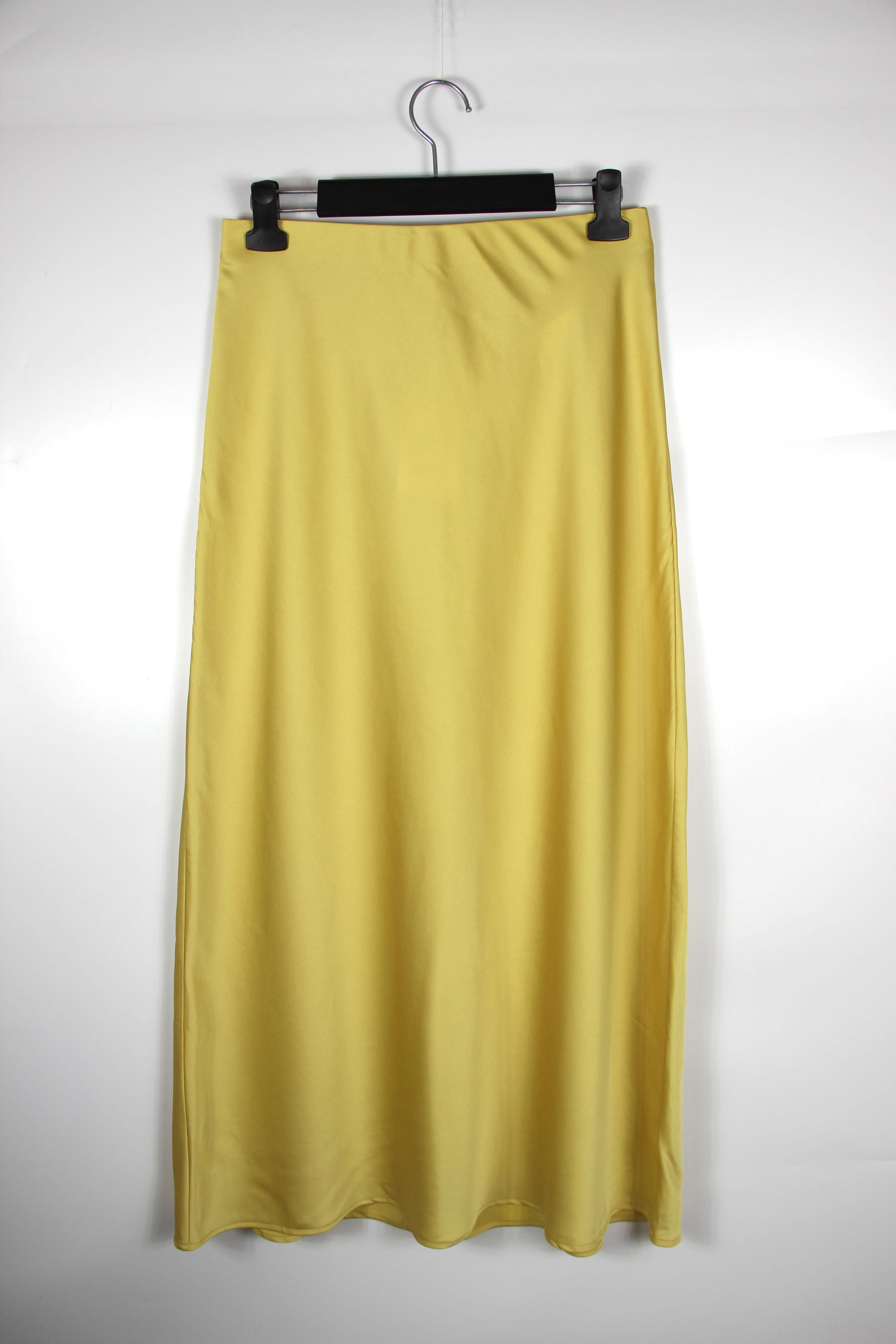 Юбка ONLY 15333343п M Желтый