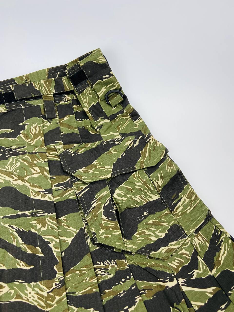 Килт Tactical KiltI камуфляж/tiger stripe (41278) - фото 4