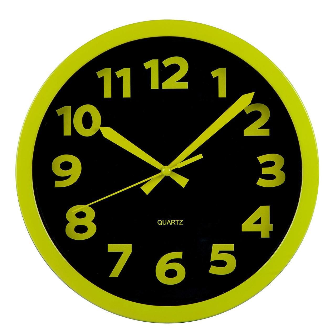 Годинник настінний Technoline WT7420 Green (WT7420 grun) Годинник настінний Technoline WT7420 Green (WT7420 grun)