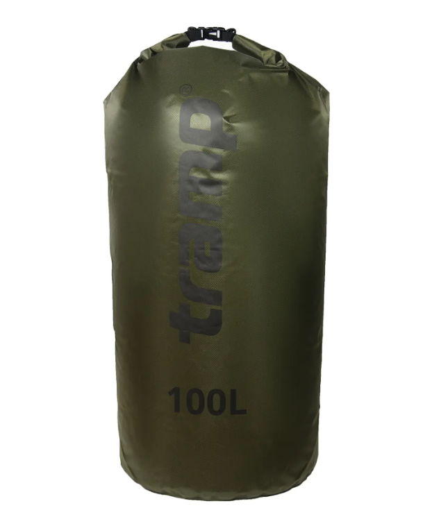 Гермомешок Tramp PVC Diamond Rip-Stop 100 Olive (1042-TRA-210-olive)