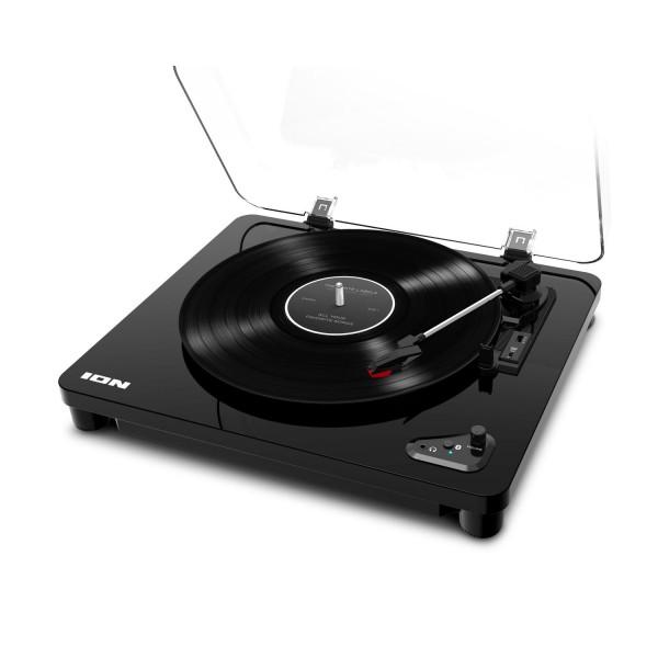 Проигрыватель виниловый ION Air LP Black (58917)