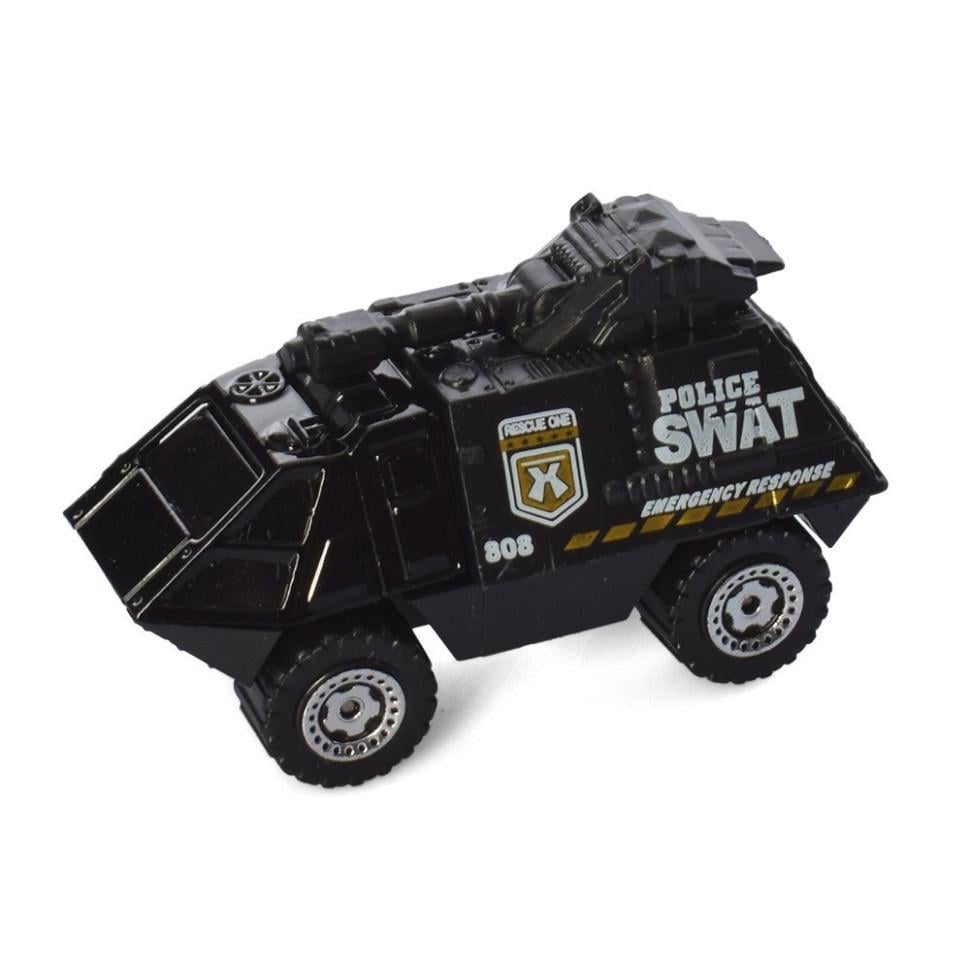 Машина дитяча swat спецтехніка 7521p 5 1:64 (RLT41716) Машина дитяча swat спецтехніка 7521p 5 1:64 (RLT41716)