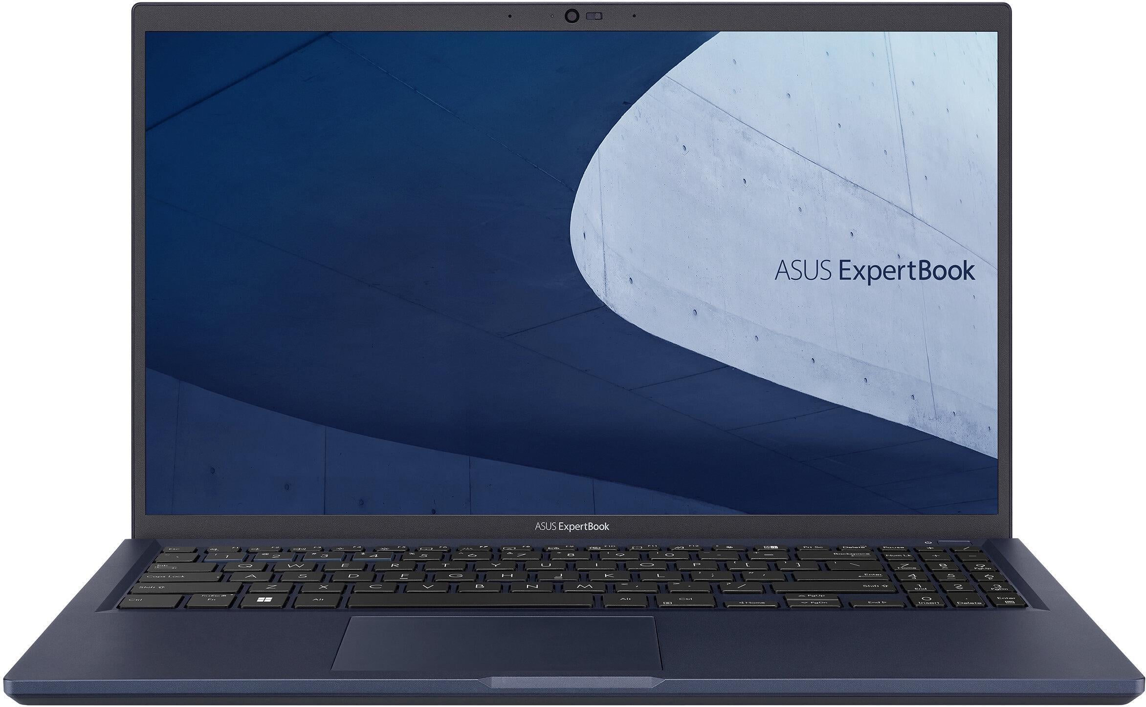 Ноутбук Asus ExpertBook B1500CBA-BQ0099 15,6" i5-1235U 8 Gb RAM 256 Gb SSD (B1500CBA-BQ0099)