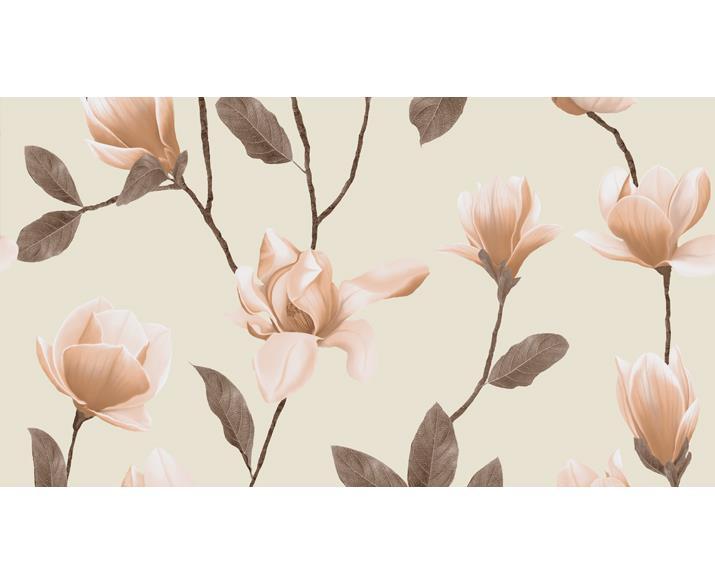 Обои бумажные Шарм Александрина 162-01 0,53x10,05 м Бежевый (2000000583570)