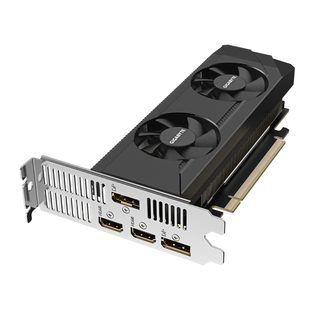 Видеокарта Gigabyte GV-N3050OC-6GL 6 Гб GDDR6 14000 МГц - фото 5