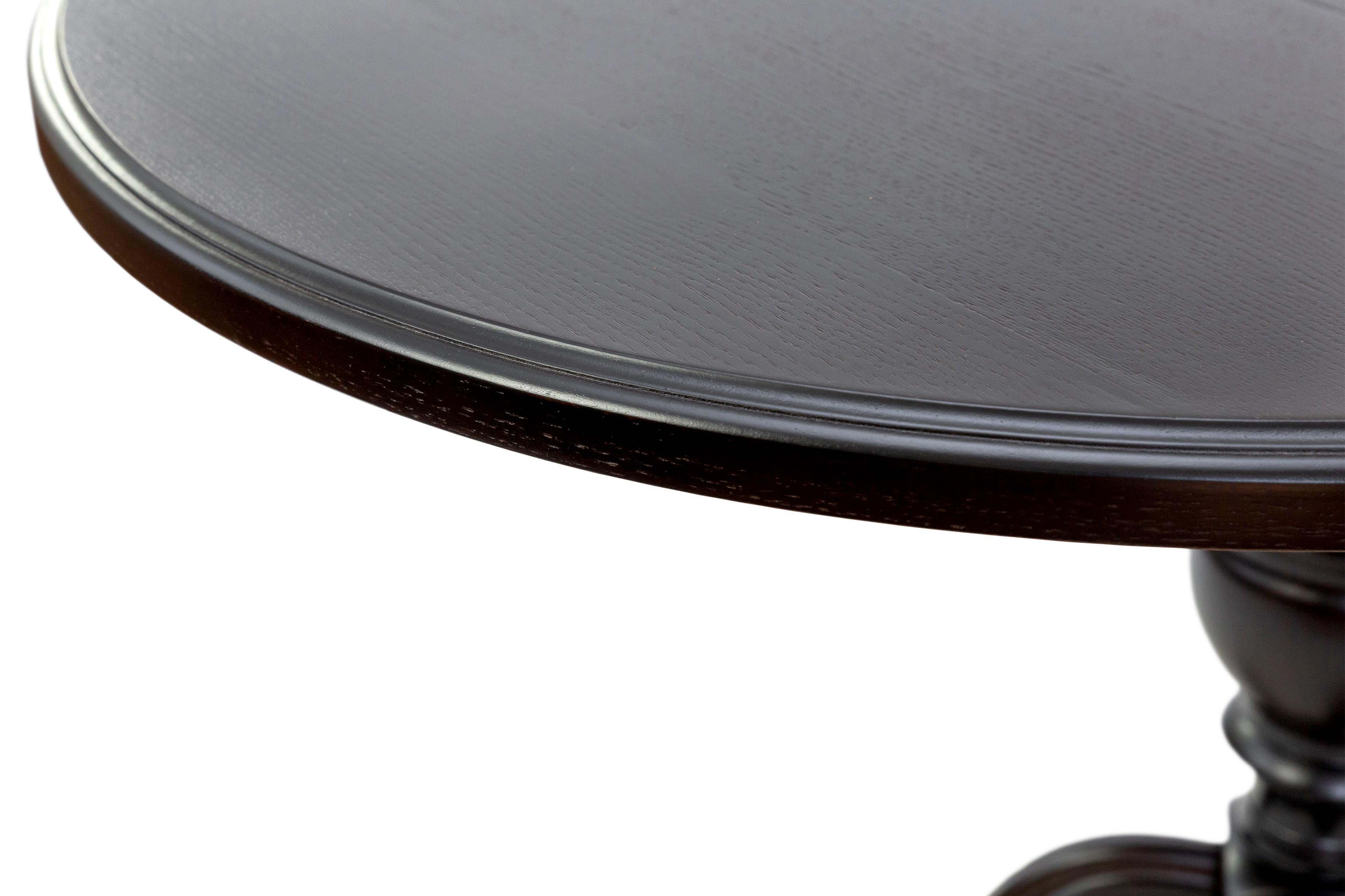 Стол-трансформер раскладной кухонный Comfort Line Гермес Венге - фото 6 Стол-трансформер раскладной кухонный Comfort Line Гермес Венге - фото 6