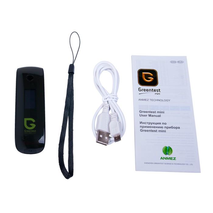 Нітрат-тестер Greentest Mini для смартфону 2в1 - фото 8