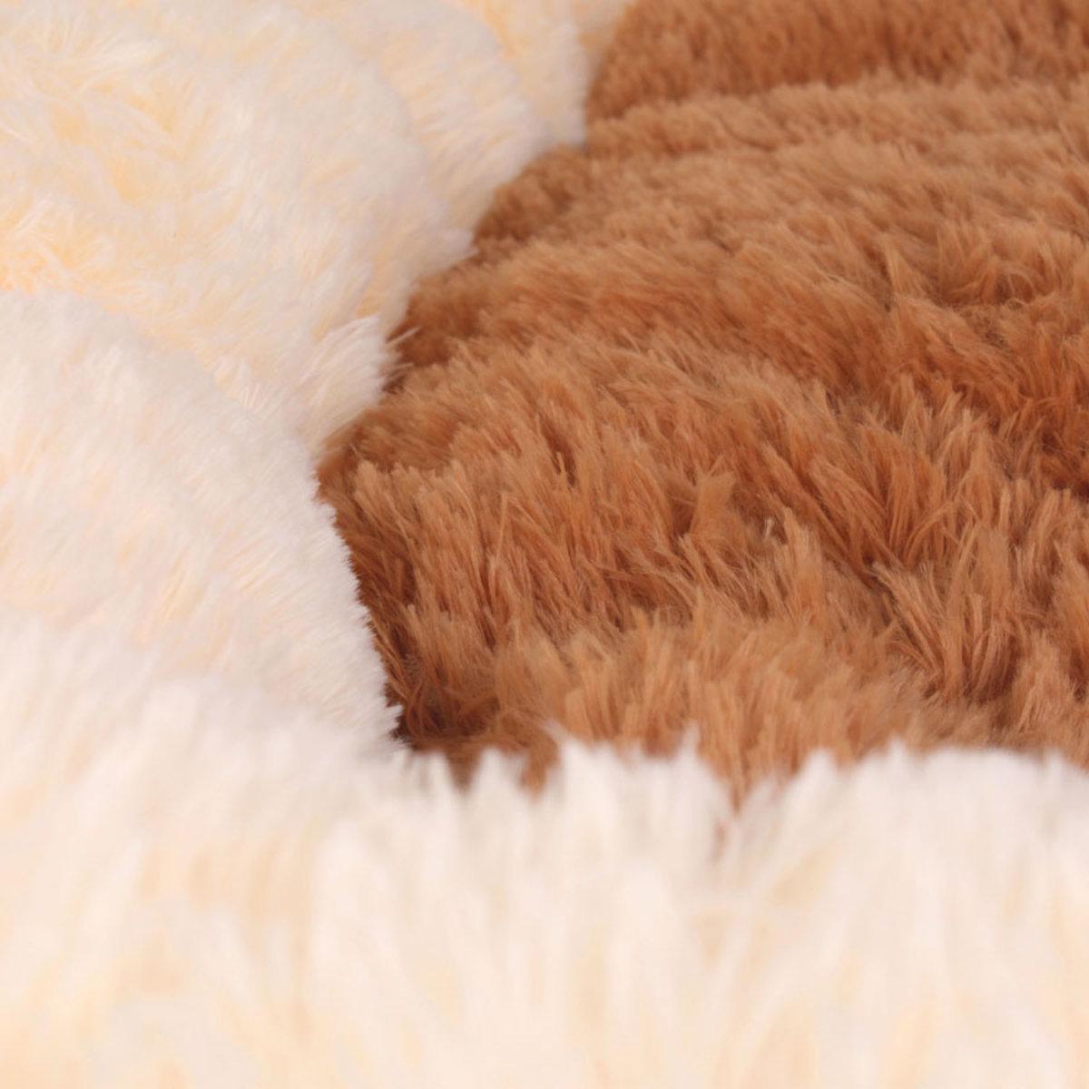 Домик для домашних животных Шик №2 36х48х8 см (4765 Col) - фото 3 Домик для домашних животных Шик №2 36х48х8 см (4765 Col) - фото 3