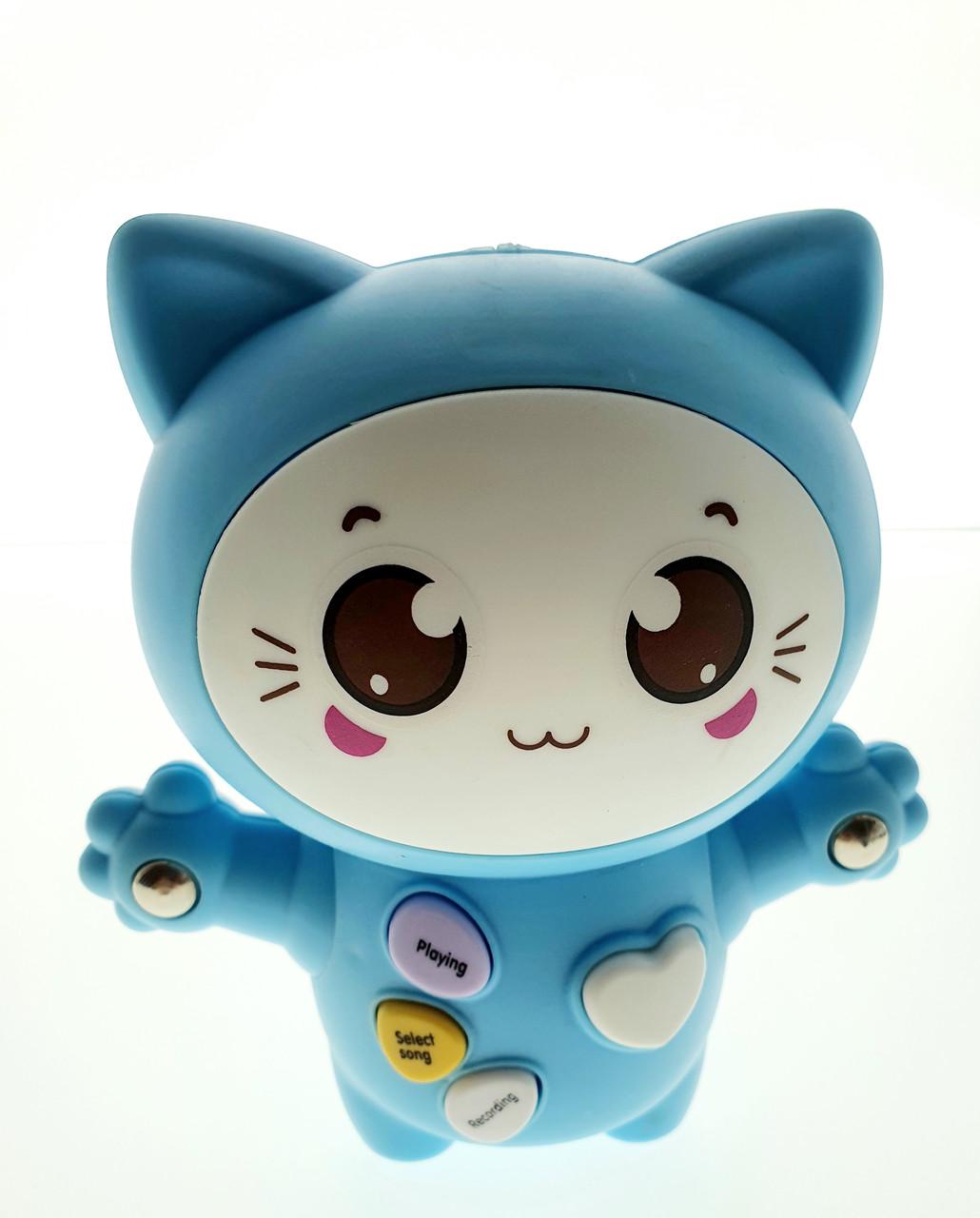 Інтерактивна музична іграшка Smart Baby Link Link Cat Кошеня виконує мелодію з різних нот - фото 4 Інтерактивна музична іграшка Smart Baby Link Link Cat Кошеня виконує мелодію з різних нот - фото 4