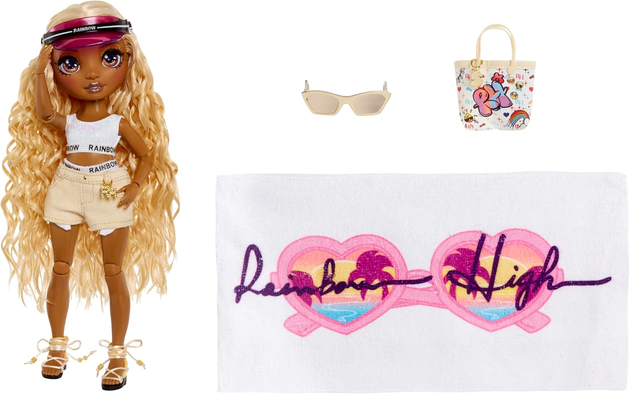 Лялька Рейнбоу Хай Тихоокеанське узбережжя Сенд Харпер Дюн (2739788888)