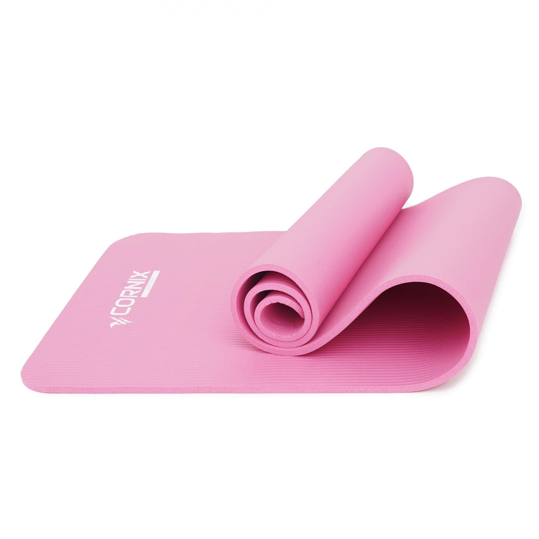 Килимок спортивний Cornix NBR 183x61x1 см XR-0010 Pink (29311) Килимок спортивний Cornix NBR 183x61x1 см XR-0010 Pink (29311)