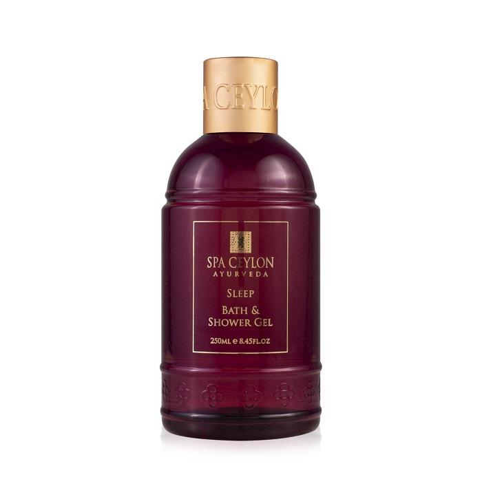 Гель для душа и ванны SPA CEYLON Терапия сна
