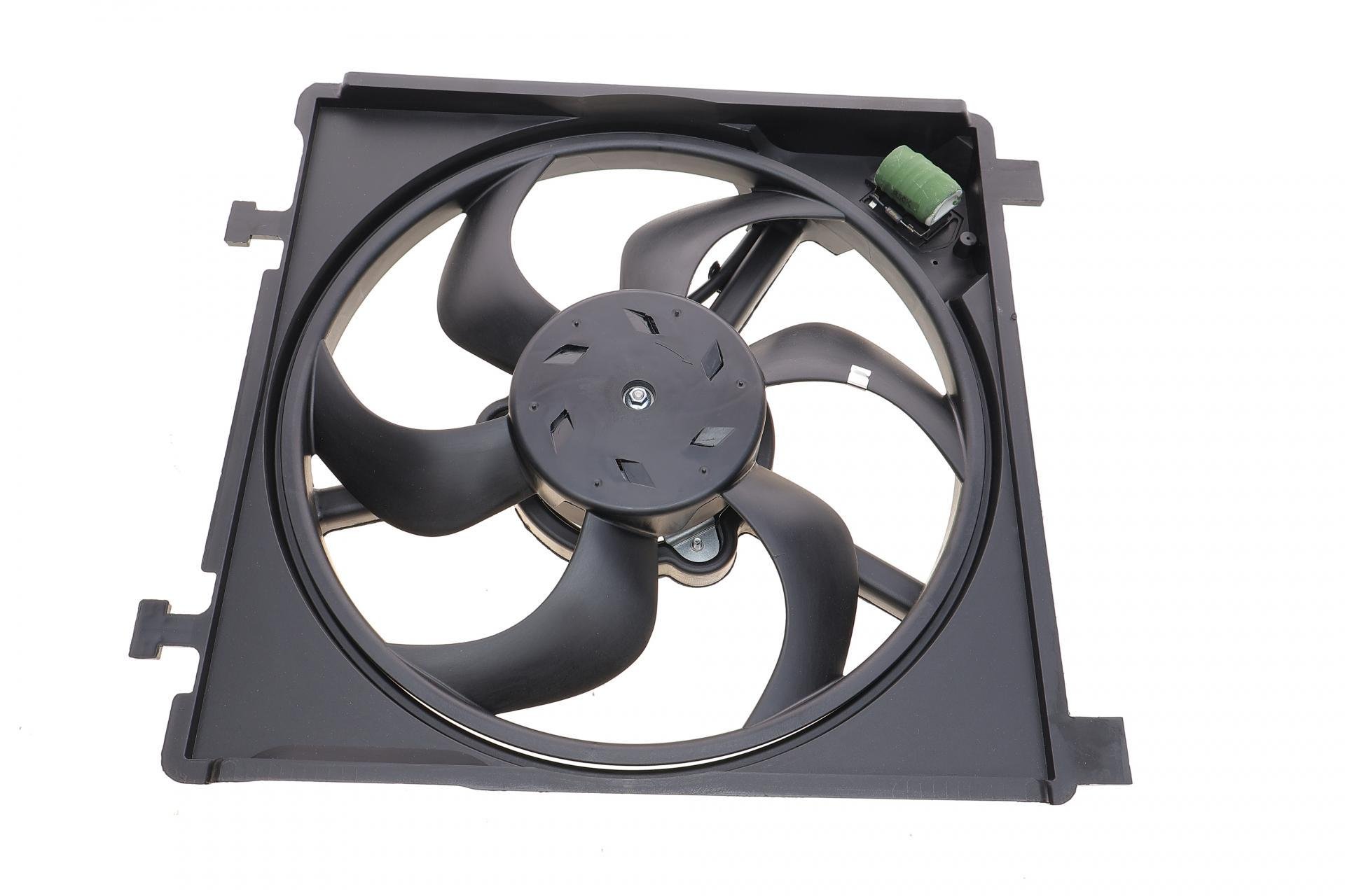 Вентилятор охлаждения двигателя Skoda Citigo/VW Up 1,0 TSI 11- (11211481101)