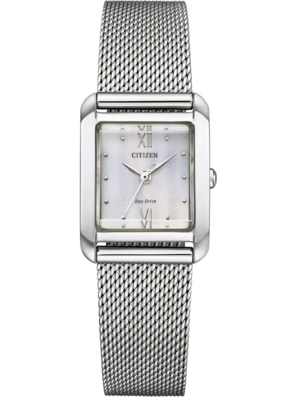 Наручний годинник жіночий Citizen EW5590-62A (953261)