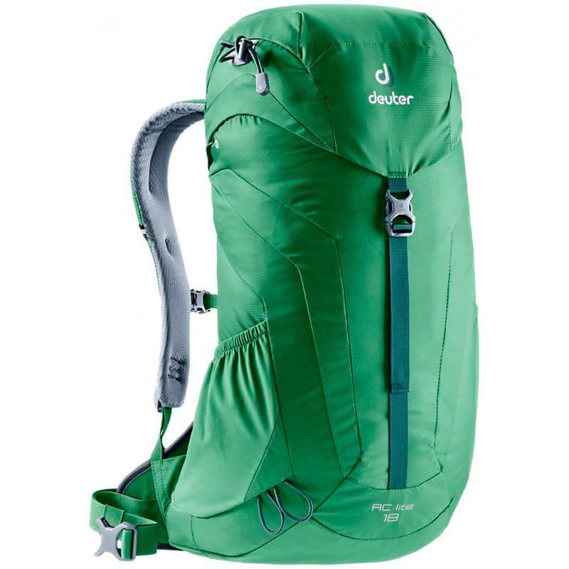 Рюкзак туристический Deuter AC Lite 18 л Leaf (34201162019)