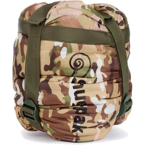 Спальник-ковдра Snugpak Basecamp Kids Explorer Camo - фото 5