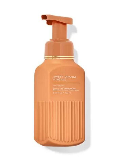 Мило-пінка для рук Bath & Body Works Sweet Orange & Agave 259 мл (19201129)