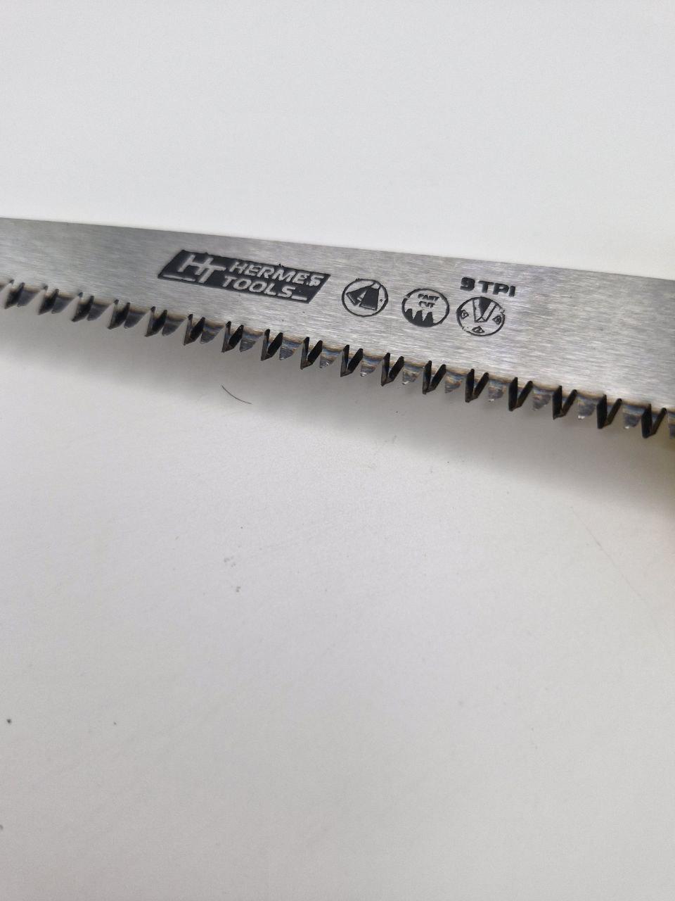 Ножовка выкружная HT HERMES TOOLS 150 мм (26-040) - фото 3 Ножовка выкружная HT HERMES TOOLS 150 мм (26-040) - фото 3