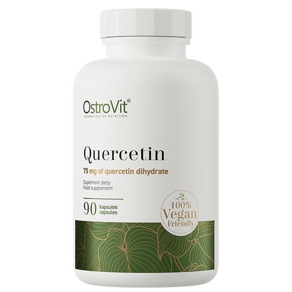 Кверцетин OstroVit Vege Quercetin 90 капс. (000025067)
