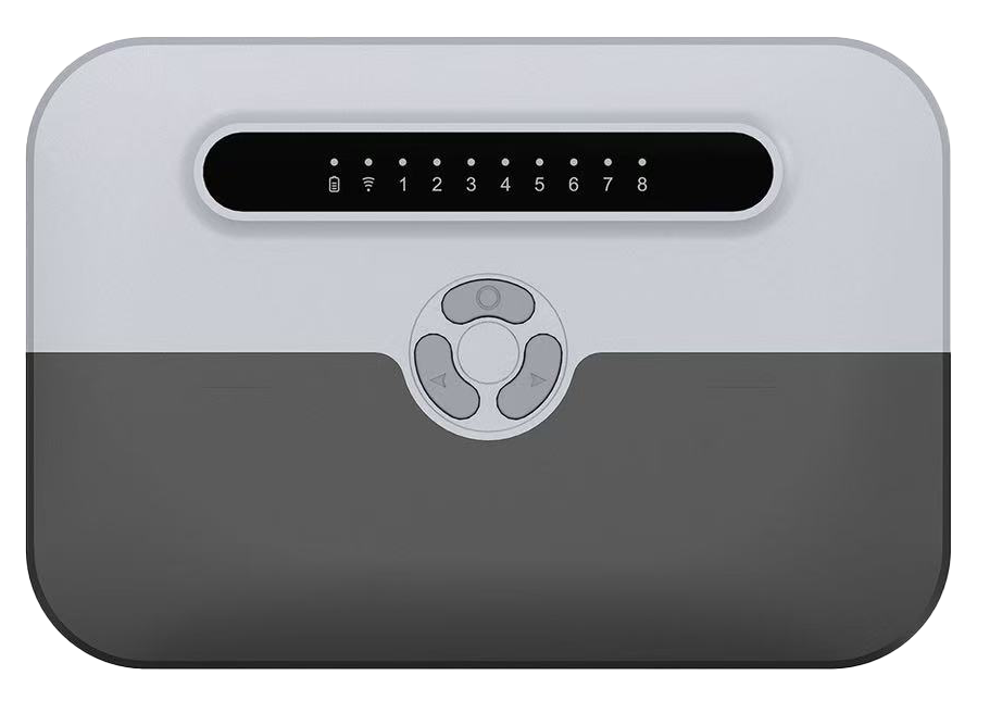Контролер для автоматичного поливу на 8 зон Tervix Pro Line Wi-Fi V2 (TRV-402472) Контролер для автоматичного поливу на 8 зон Tervix Pro Line Wi-Fi V2 (TRV-402472)