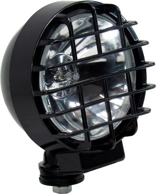 Фара галогенова/скло біле 166 мм 1 шт. (LA HY-022C/C)