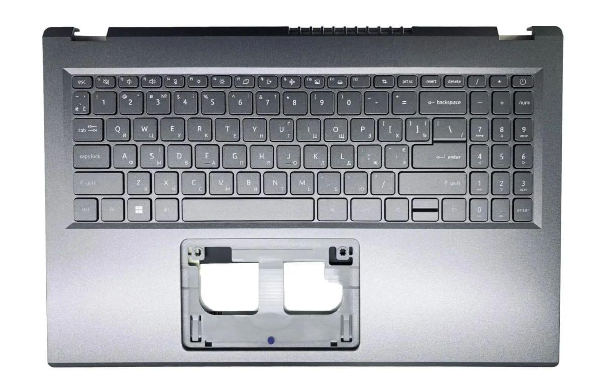 Топкейс с клавиатурой для ноутбука Aspire Extensa Acer 6B.EH3N2.009 (30830546)