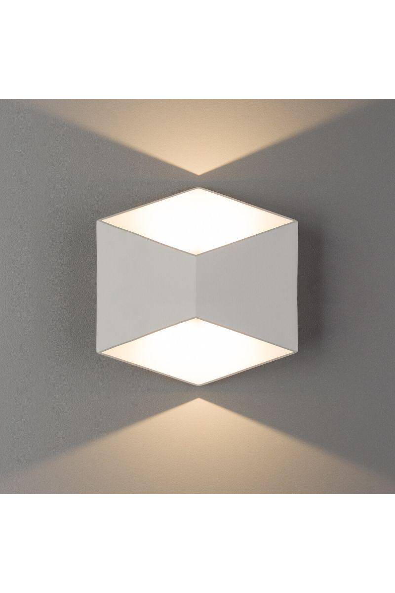 Світильник вуличний Nowodvorski 8143 Triangles led - фото 2 Світильник вуличний Nowodvorski 8143 Triangles led - фото 2