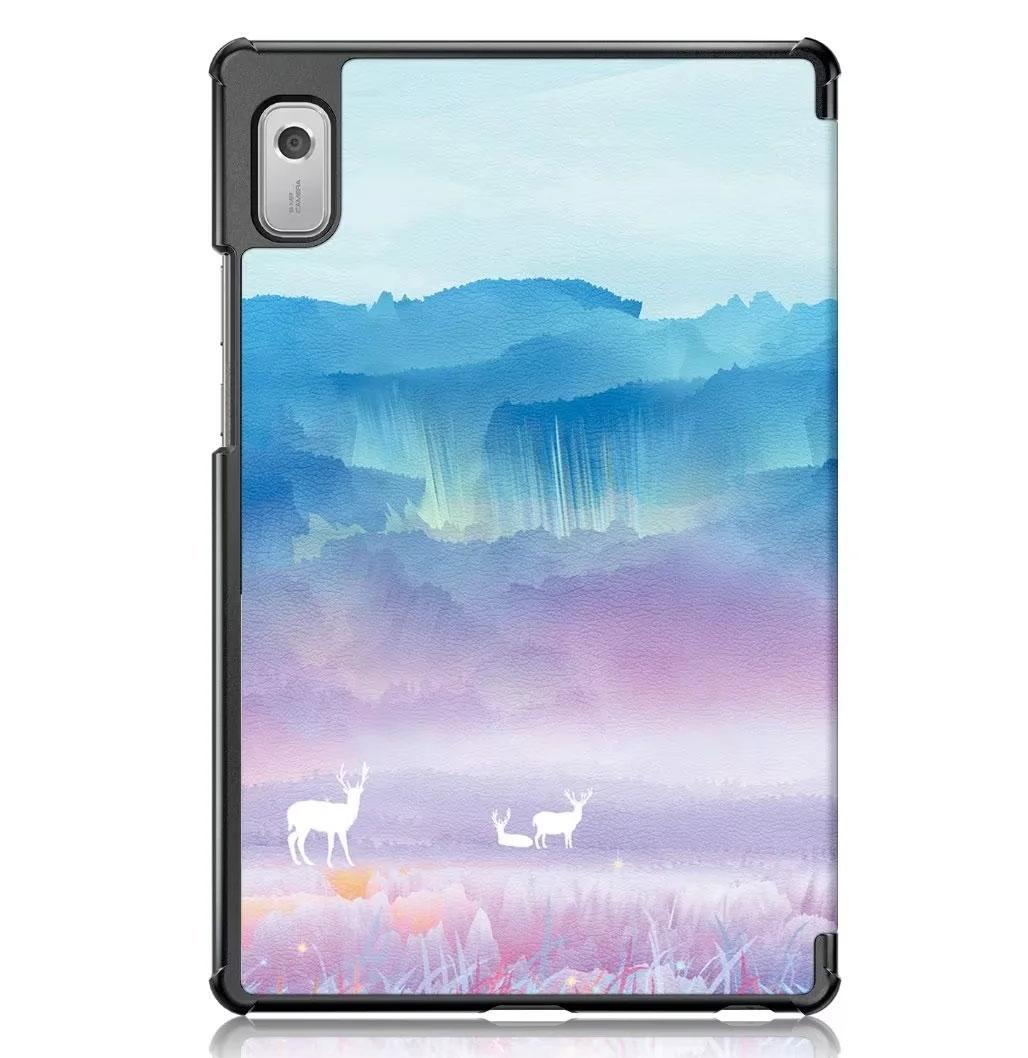 Чехол Primolux Slim для планшета Lenovo Tab M9 TB-310 Deer (1853957216) - фото 2 Чехол Primolux Slim для планшета Lenovo Tab M9 TB-310 Deer (1853957216) - фото 2