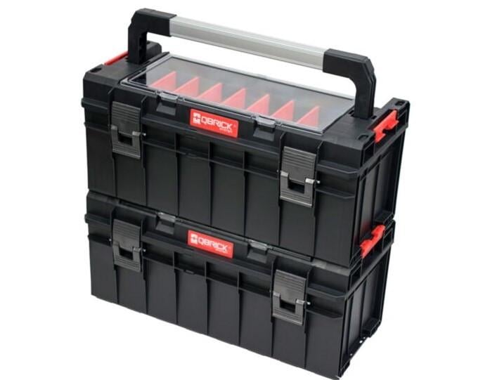 Ящик для інструментів HAISSER SYSTEM PRO 500 (90037) - фото 3