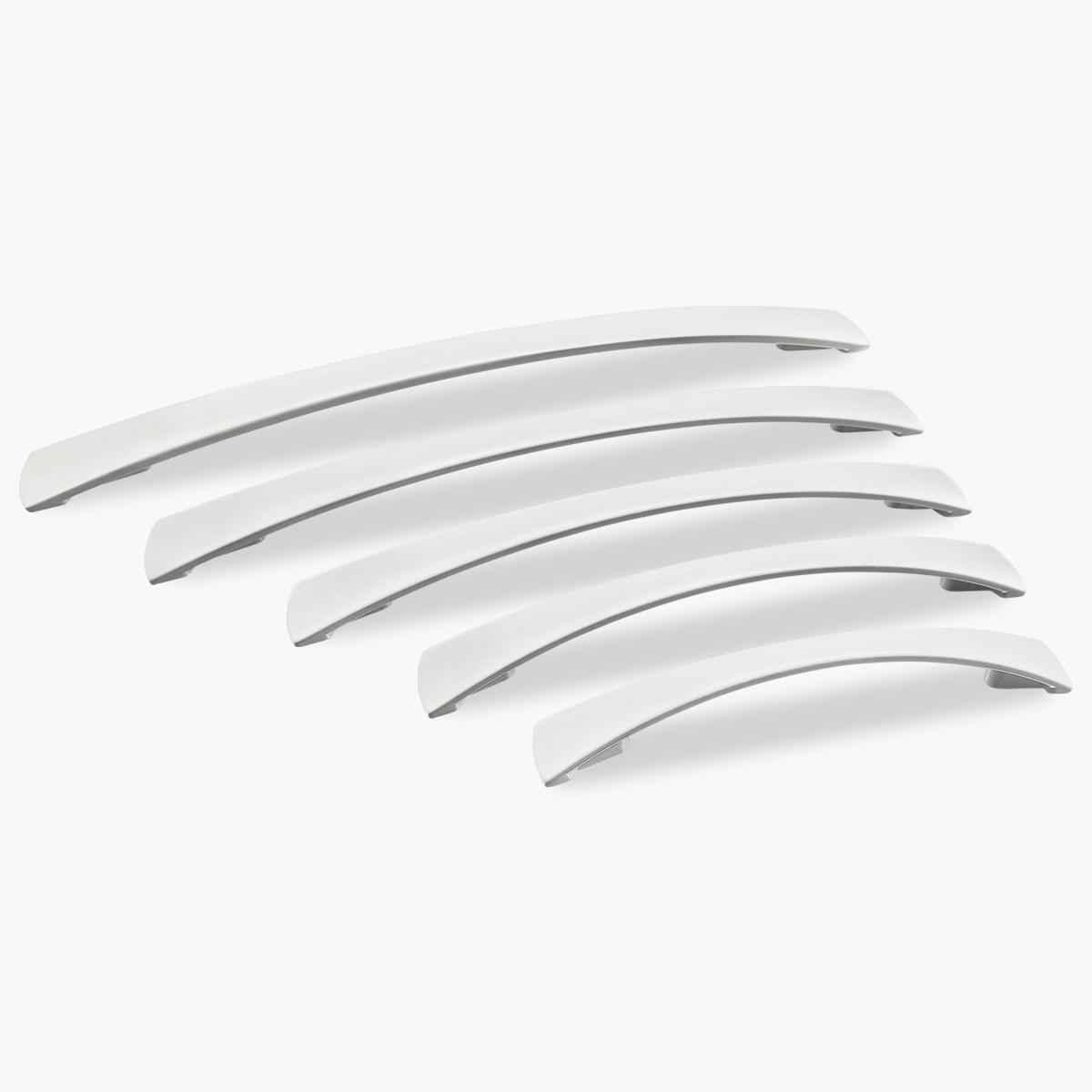 Ручка Bravo Butterfly 192 мм Белый - фото 2 Ручка Bravo Butterfly 192 мм Белый - фото 2