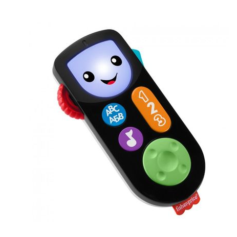 Пульт умный Fisher-Price интерактивная игрушка (HJN56) - фото 5 Пульт умный Fisher-Price интерактивная игрушка (HJN56) - фото 5