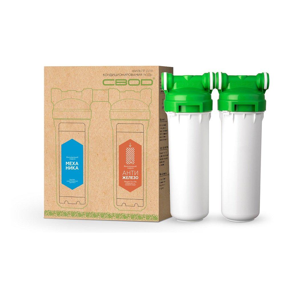 Фильтр СВОД Механика MT10 обезжелезивание