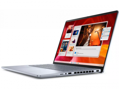 Ноутбук Dell Inspiron 16 Plus Blue (I7640-9237BLU-PUS) - фото 3 Ноутбук Dell Inspiron 16 Plus Blue (I7640-9237BLU-PUS) - фото 3