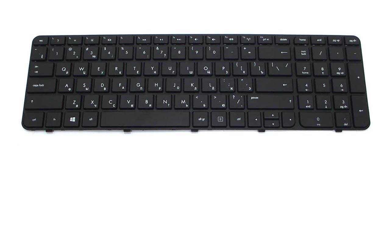 Клавіатура для ноутбука HP Pavilion G7-2317 (682748-251)