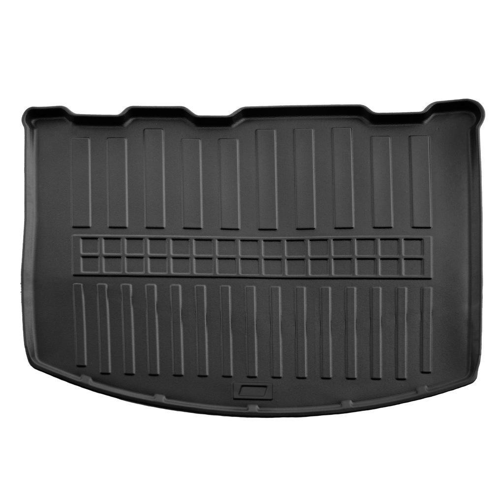 Коврик в багажник 3D Stingray для Ford Kuga/Escape 2013-2019 гг. полиуретан Черный