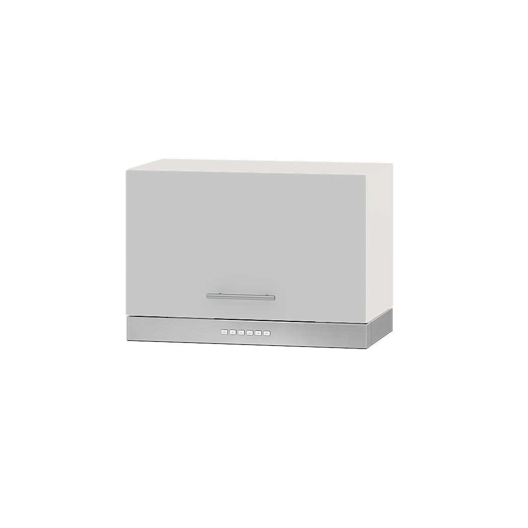 Шкаф верхний Эверест Оптима модуль Верх для вытяжки В15-600 60х30х36 см Нимфея Альба/Белый (01225) - фото 1 Шкаф верхний Эверест Оптима модуль Верх для вытяжки В15-600 60х30х36 см Нимфея Альба/Белый (01225) - фото 1