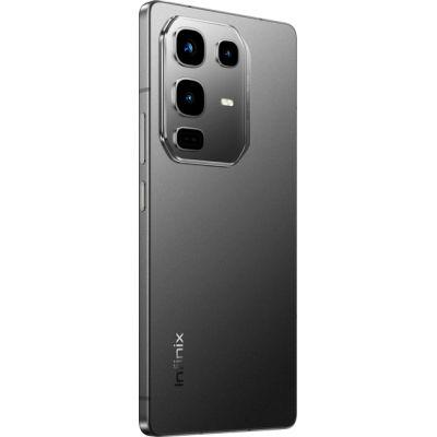 Мобільний телефон Infinix Note 50 Pro 12/256Gb Shadow Black (4894947068355) - фото 8